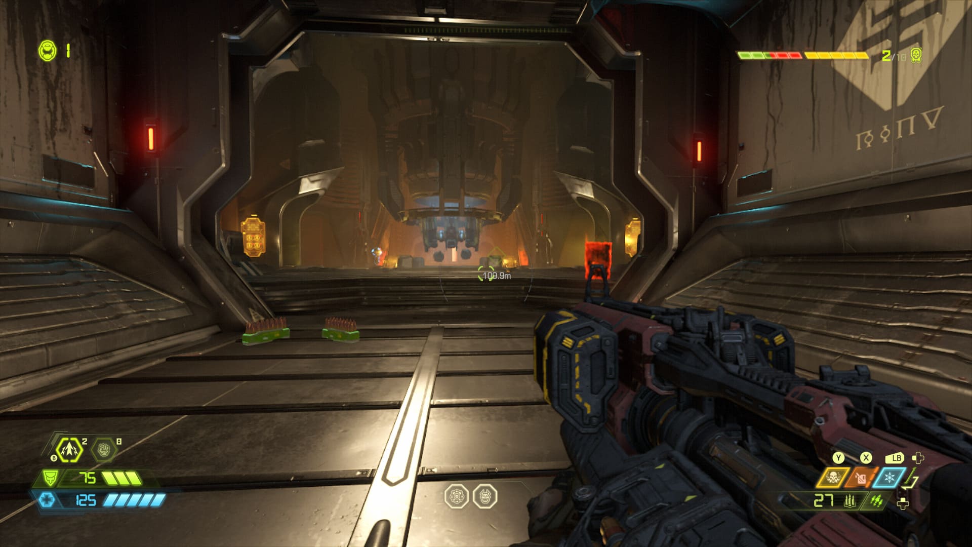 Doom Eternal Collectibles Guide DOOM Hunter Base Secrets Locations